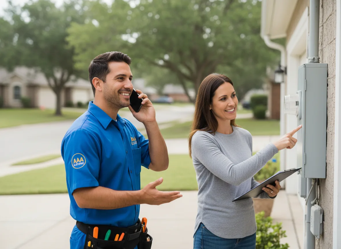 Electrical Repair Zionsville, IN FAQs